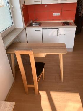 Foto - 1-Zimmer-Appartement möbliert - 280,00&nbsp;EUR Kaltmiete, ca.&nbsp; 22,00&nbsp;m&sup2;