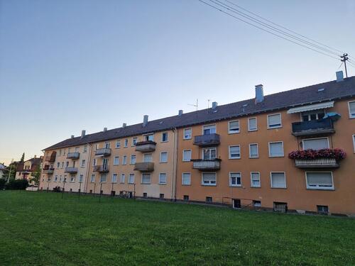Foto - 2 Zimmer Etagenwohnung zum Kaufen in Baden-Baden