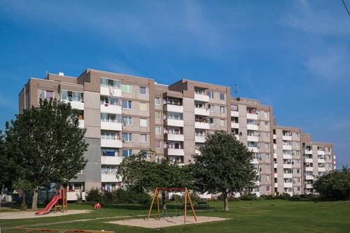 Foto - Helle und freundliche Wohnung mit praktischem Abstellraum und Loggia
