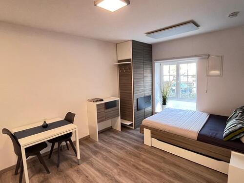 Foto - Moderne möblierte 1 Zimmer-Appartements in Münster, Auf der Beune