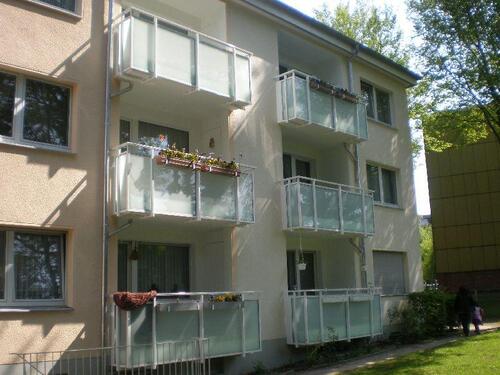 Foto - Etagenwohnung in Mülheim an der Ruhr