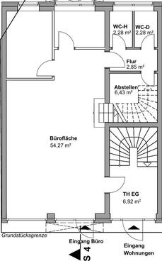 Foto - Büroräume in Harsewinkel zu vermieten