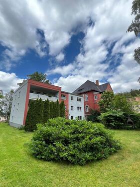 Foto - Helle 3-Whg mit Gartenmitnutzung in familienfreundlicher Lage