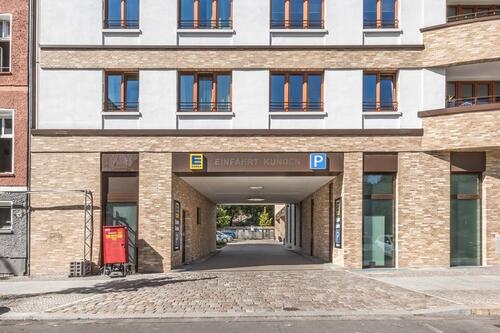 Foto - Wohnen im Neubau - Schöne 2-Zimmerwohnung mit Terrasse