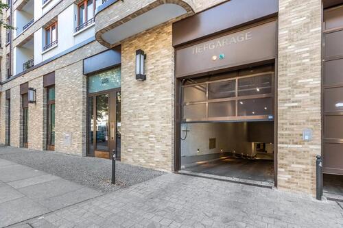 Foto - Etagenwohnung in Berlin zur Miete