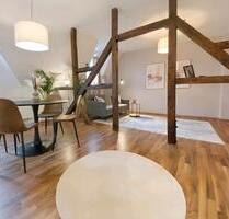 Freundliche, renovierte 2,5-Zimmer-Loft Wohnung am Königswall - Recklinghausen