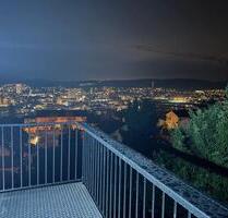 Moderne 4-Zimmer-Penthauswohnung in Lörrach- Stilvoll Wohnen über den Dächern der Stadt!