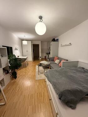 Foto - 1 Zimmer Etagenwohnung in Erfurt