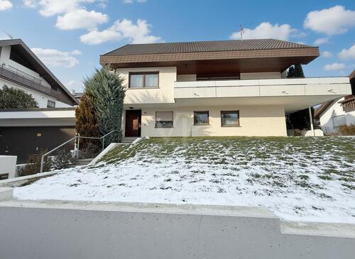 Foto - 5 Zimmer Maisonettenwohnung zur Miete in Ispringen