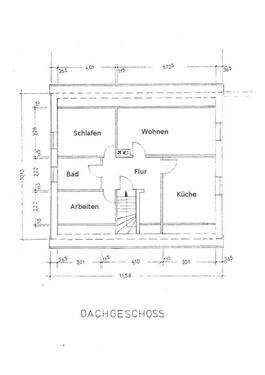 Foto - Großzügige 2,5 Zimmer-Einliegerwohnung in Osterrönfeld. Ruhige 30er-Zone in Kanalnähe.