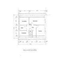 Großzügige 2,5 Zimmer-Einliegerwohnung in Osterrönfeld. Ruhige 30er-Zone in Kanalnähe.