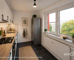 Sparpreis sichern: Familienwohnung mit Balkon & Tageslichtküche! - Neubrandenburg Carlshöhe
