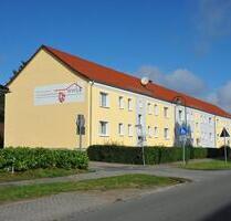 1‑Zimmer‑Wohnung in WusterhausenDosse - Wusterhausen/Dosse