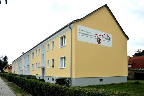 Foto - 1 Zimmer Erdgeschoßwohnung zur Miete in Wusterhausen/Dosse