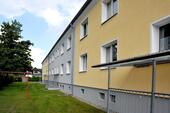 Foto - 1 Zimmer Erdgeschoßwohnung in Wusterhausen/Dosse