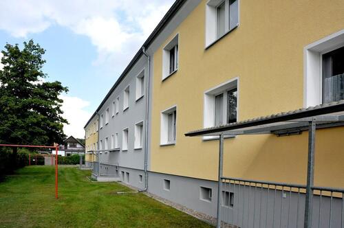 Foto - 1 Zimmer Erdgeschoßwohnung in Wusterhausen/Dosse