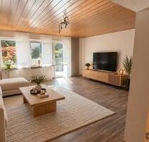 4-Zimmer-Wohnung, 110 m², Terrasse und Stellplatz in Kaltenbrunn - Weiherhammer