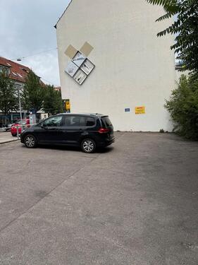 Foto - Teilzeit Stellplatz in Stuttgart-Zuffenhausen bei der Post