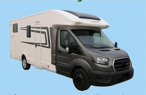 Foto - Wohnmobil zu vermieten - 150,00 EUR Kaltmiete,