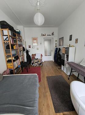Foto - Etagenwohnung zur Miete in Leipzig