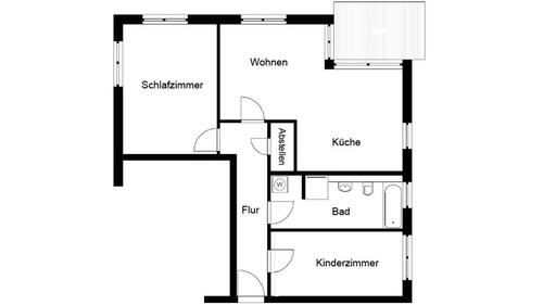 Foto - Etagenwohnung zum Kaufen in Pulheim