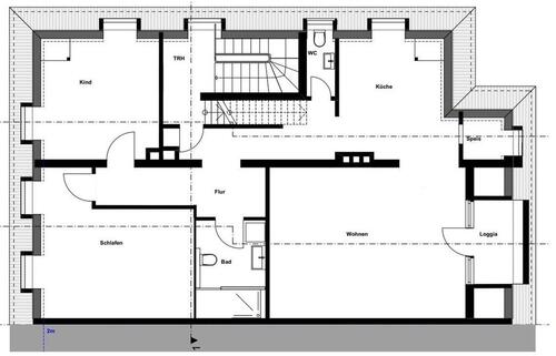 Foto - Etagenwohnung zur Miete in Nürnberg