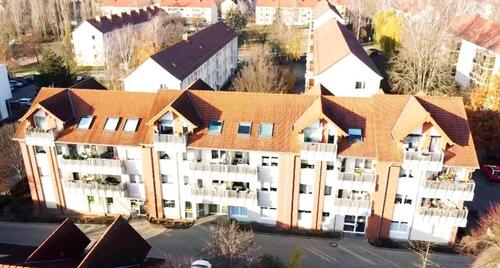 Foto - geräumige 2 RW mit Loggia in der Westsiedlung