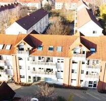 geräumige 2 RW mit Loggia in der Westsiedlung - Sangerhausen