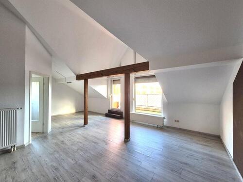 Foto - Etagenwohnung in Sangerhausen zur Miete