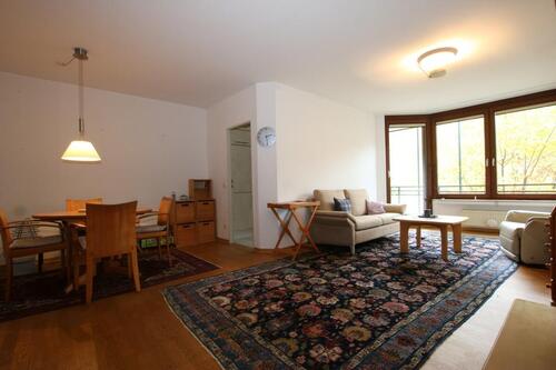 Foto - Ruhige 2-Zi.-ETW mit Loggia im Agnesviertel, 64 m², Parkett, Einbauküche, optionaler TG-Stellplatz