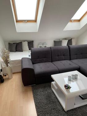 Foto - Dachgeschoßwohnung -gute Lage von Iserlohn- Oestrich zu vermieten