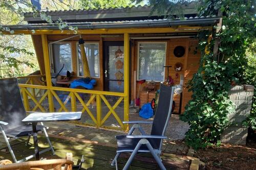 Foto - Pacht Garten (400 qm) mit Gartenlaube, Schuppen