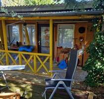 Pacht Garten (400 qm) mit Gartenlaube, Schuppen - Wernigerode