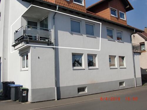 Foto - Homburg- Erbach 3 ZKB - 750,00 EUR Kaltmiete,