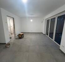 Neubau-Erdgeschosswohnung mit eigenem Garten zu vermieten - Ochtrup