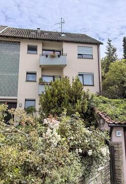 Foto - 1 Zimmer Etagenwohnung zur Miete in Stuttgart