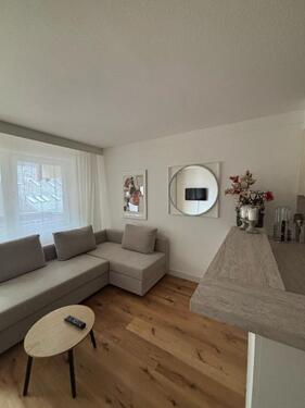 Foto - Vollmöbilierte stilvolle Wohnung Top ausgestattet sofort (114)