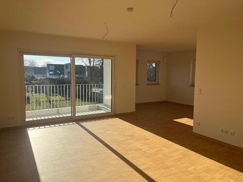 Foto - Helle 3-Zimmer-Wohnung in Bergtheim zu vermieten