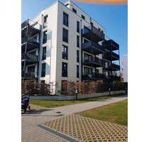 Exklusive 2 Zimmerwohnung mit großzügigem Balkon - Offenbach am Main Hafen