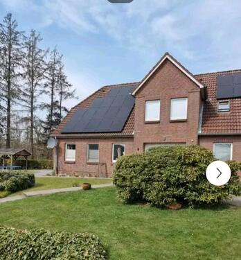 Foto - 3 Zimmer Wohnung in Breklum mit Garten zu vermieten