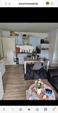 Foto - 3 Zimmer Dachgeschoßwohnung in Bredstedt