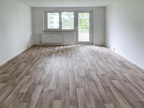 Foto - 5 Zimmer Etagenwohnung in Neubrandenburg