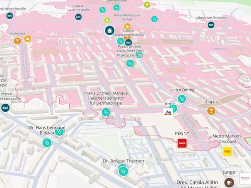 Foto - frisch renovierte 2-Zimmerwohnung