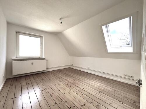 Foto - 2 Zimmer Dachgeschoßwohnung in Lübeck