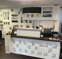 Moderner Salon mit besonderem Flair & Salzgrotte in Dietlingen - Keltern