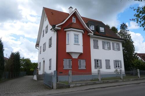 Foto - charmante Maisonette-Wohnung in 89281 Altenstadt