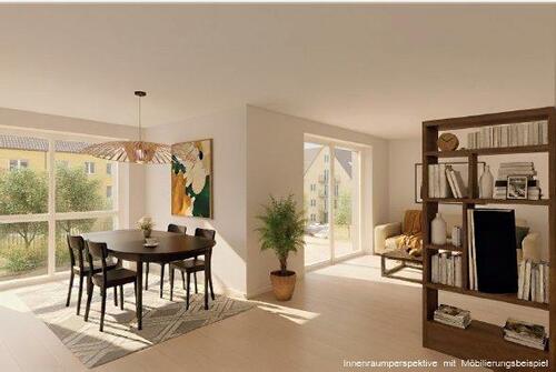 Foto - Großzügige 3-Zimmer-Eigentumswohnung mit Loggia 