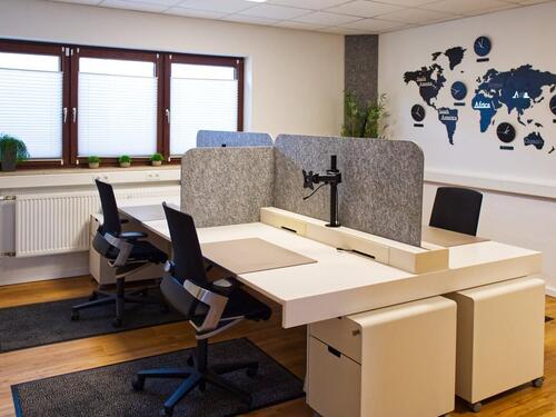 Foto - Helles attraktives Büro inkl. Nutzung Konferenzraum