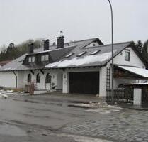 Schöne Singelwohnung (Dachgeschoß) - Neuburg an der Donau