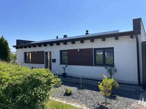 Foto - Neuwertiges Einfamilienhaus mit Solaranlage ohne Provision
